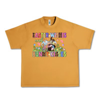 Peanut Butter Easter wishes and bunny kisses Easter gnomies  Eas Urban Heavy Tee - CowGirlArtShop