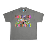 Tornado Easter wishes and bunny kisses Easter gnomies  Eas Urban Heavy Tee - CowGirlArtShop