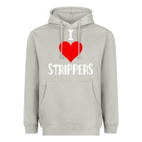 Moon Dust I Love Strippers Funny Sex gift Heavyweight Hoodie - longCreatives