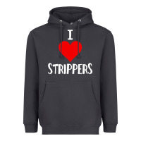Smoke I Love Strippers Funny Sex gift Heavyweight Hoodie - longCreatives