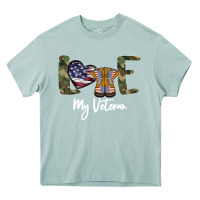 Arona My Veteran Heavy Core Tee - Bettercallsaul