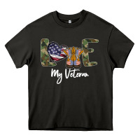 Asphalt My Veteran Heavy Core Tee - Bettercallsaul