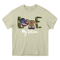 Mossy My Veteran Heavy Core Tee - Bettercallsaul
