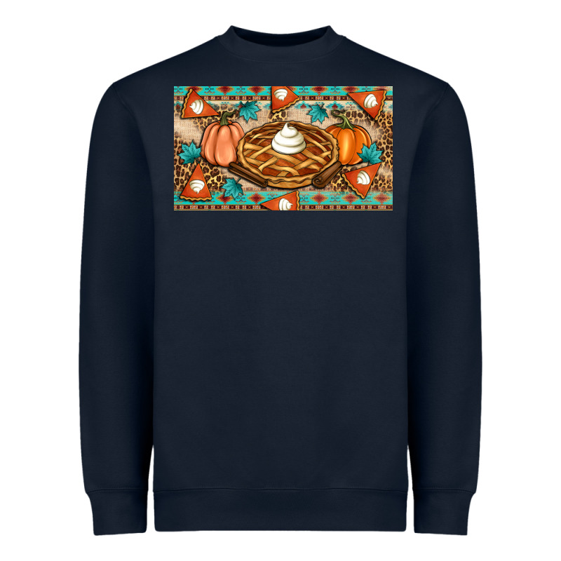 Pumpkin Pie Heavyweight Sweatshirt by Artiststas | Teevron