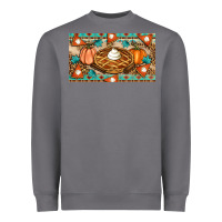 Storm pumpkin pie Heavyweight Sweatshirt - Artiststas