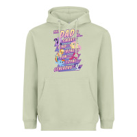 Matcha My Little Pony Father's Day Group Shot This Dad Is Heavyweight Hoodie - longCreatives