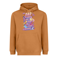 Meerkat My Little Pony Father's Day Group Shot This Dad Is Heavyweight Hoodie - longCreatives