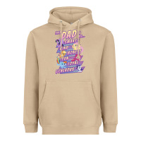 Mushroom My Little Pony Father's Day Group Shot This Dad Is Heavyweight Hoodie - longCreatives
