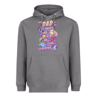 Storm My Little Pony Father's Day Group Shot This Dad Is Heavyweight Hoodie - longCreatives