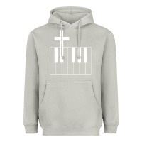 Moon Dust Church Organist Heavyweight Hoodie - longCreatives