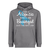Storm I Have Alopecia Awareness, I Am Beautiful Just Th Heavyweight Hoodie - longCreatives