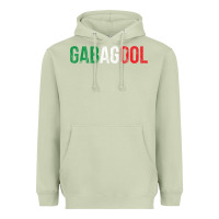 Matcha Gabagool New Jersey Italian Flag Food Sicilian Cap Heavyweight Hoodie - longCreatives