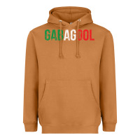 Meerkat Gabagool New Jersey Italian Flag Food Sicilian Cap Heavyweight Hoodie - longCreatives