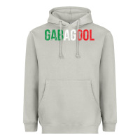 Moon Dust Gabagool New Jersey Italian Flag Food Sicilian Cap Heavyweight Hoodie - longCreatives