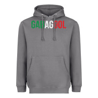 Storm Gabagool New Jersey Italian Flag Food Sicilian Cap Heavyweight Hoodie - longCreatives