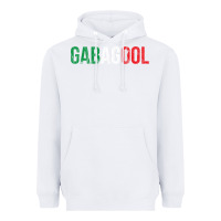 White Gabagool New Jersey Italian Flag Food Sicilian Cap Heavyweight Hoodie - longCreatives