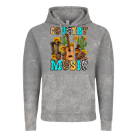 Cloud Rock country music western olivia Vintage Hoodie - OliviaCreatesArt