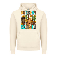 Vintage Artic country music western olivia Vintage Hoodie - OliviaCreatesArt