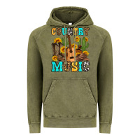 Vintage Olive country music western olivia Vintage Hoodie - OliviaCreatesArt