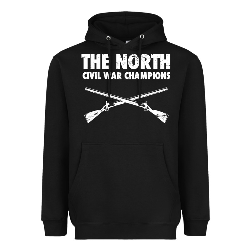 History - American Civil War North Union Heavyweight Hoodie by longCreatives | Teevron