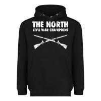 Black History - American Civil War North Union Heavyweight Hoodie - longCreatives