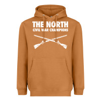 Meerkat History - American Civil War North Union Heavyweight Hoodie - longCreatives