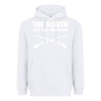 White History - American Civil War North Union Heavyweight Hoodie - longCreatives