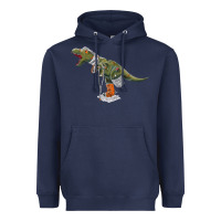 Navy how ridiculous merch Heavyweight Hoodie - longCreatives