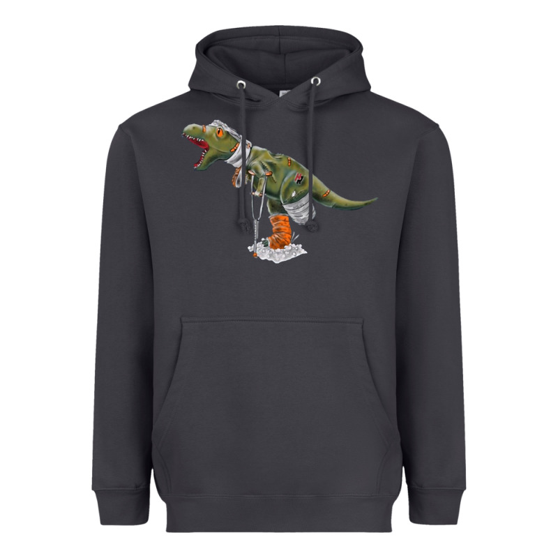 How Ridiculous Merch Heavyweight Hoodie by longCreatives | Teevron
