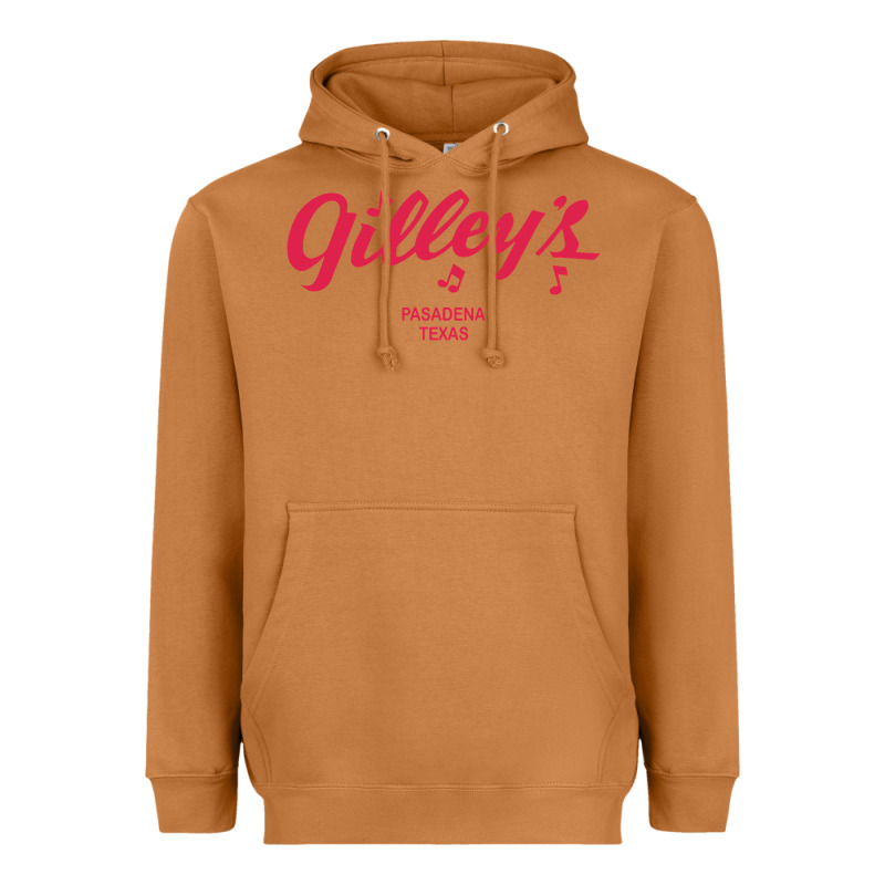 Gilley S Bar Urban Cowboy Gilleys Texas Heavyweight Hoodie by longCreatives | Teevron
