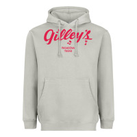 Moon Dust GILLEY S BAR URBAN COWBOY GILLEYS TEXAS Heavyweight Hoodie - longCreatives