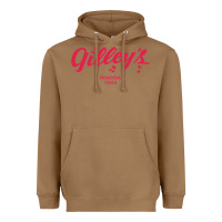 Toasted Coconut GILLEY S BAR URBAN COWBOY GILLEYS TEXAS Heavyweight Hoodie - longCreatives