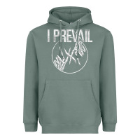Sage I Prevail  Skeleton Hands  Official Merchandise Premium Heavyweight Hoodie - longCreatives