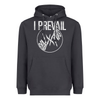 Smoke I Prevail  Skeleton Hands  Official Merchandise Premium Heavyweight Hoodie - longCreatives