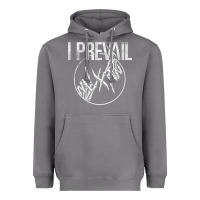 Storm I Prevail  Skeleton Hands  Official Merchandise Premium Heavyweight Hoodie - longCreatives