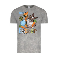 Cloud Rock My first Easter Boy Easter Day Vintage Tee - HowdyJamesFarm