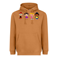 Meerkat Little Einsteins Heavyweight Hoodie - longCreatives