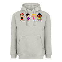 Moon Dust Little Einsteins Heavyweight Hoodie - longCreatives