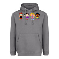 Storm Little Einsteins Heavyweight Hoodie - longCreatives