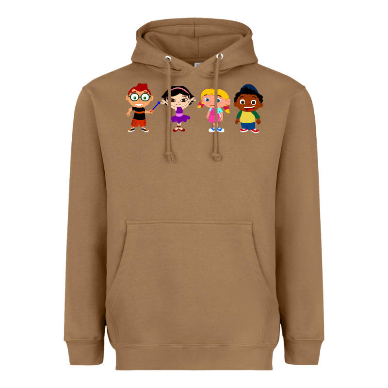 Little Einsteins Heavyweight Hoodie by longCreatives | Teevron