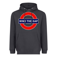 Smoke Mind The Gap Heavyweight Hoodie - longCreatives