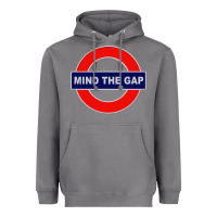 Storm Mind The Gap Heavyweight Hoodie - longCreatives