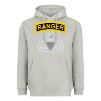 Moon Dust Ranger and Airborne Master Heavyweight Hoodie - longCreatives