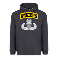 Smoke Ranger and Airborne Master Heavyweight Hoodie - longCreatives