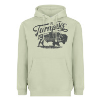 Matcha Turnpike Copy Heavyweight Hoodie - longCreatives