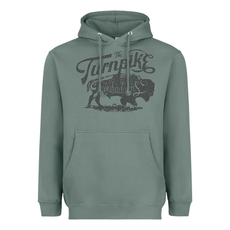Turnpike Copy Heavyweight Hoodie by longCreatives | Teevron