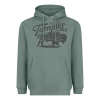 Sage Turnpike Copy Heavyweight Hoodie - longCreatives