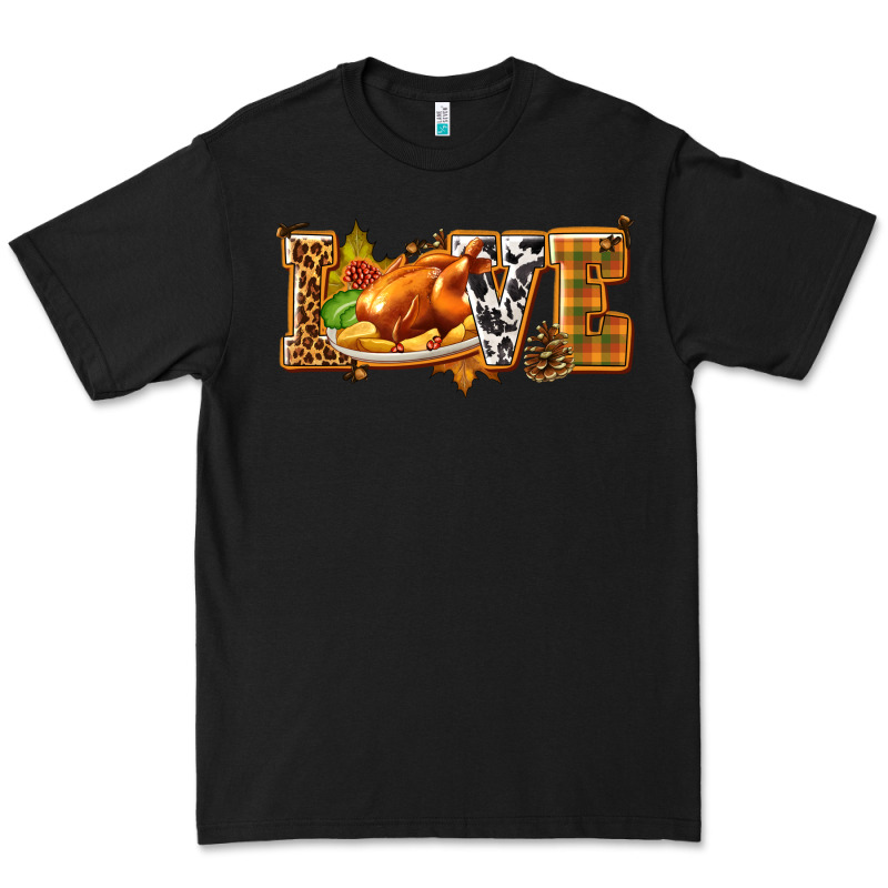 Love With Turkey Premium Tee by texasbilliewilder | Teevron