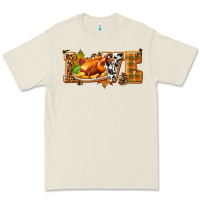 Bone Love with Turkey Premium Tee - texasbilliewilder