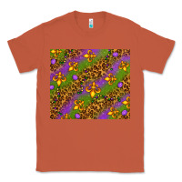 Copper Mardi Gras tumbler Classic Tee - HowdyJamesFarm